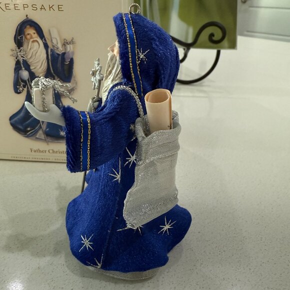 HALLMARK Keepsake Father Christmas 2006 - Picture 12 of 14